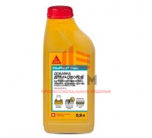 Суперпластификатор стяжки Sika SikaPlast Floor, 1 л