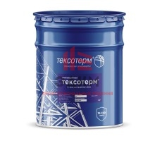 Обмазка огнезащитная ТЕКСОТЕРМ®™-ОК для металлоконструкций (органическая основа, 32 кг)