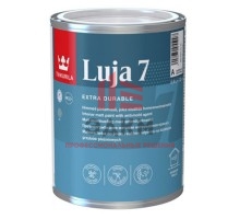 Tikkurila Luja 7 / Тиккурила Луя 7 матовая краска для влажных помещений 0,9 л