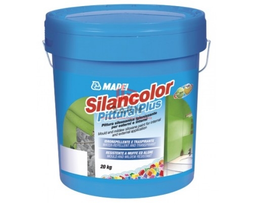 Silancolor Paint Plus