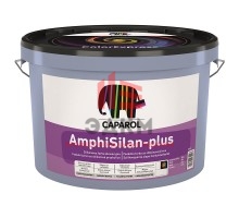 Caparol AmphiSilan Plus / Капарол Амфисилан Плюс краска фасадная силиконовая 9,4 л