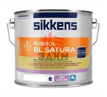 Sikkens Rubbol BL Satura / Сиккенс Рубол БЛ Сатура полуматовая краска универсальная 2,375 л