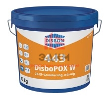 Caparol Disbon Disbopox 447 Wasserepoxid / Капарол эпоксидное двухкомпонентное покрытие для пола 10 кг