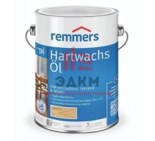 Remmers Hartwachs-Oil / Реммерс Хард Вакс Ойл масло с твердым воском для пола и мебели 0,75 л