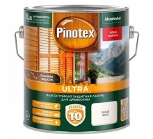 Pinotex Ultra / Пинотекс Ультра антисептик для древесины тиксотропный с УФ фильтром защита до 10 лет 9 л