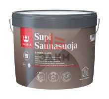 Tikkurila Supi Saunasuoja / Тиккурила Супи Саунасуоя защитный состав для саун и бань 9 л
