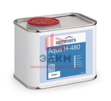 Remmers Aqua H 480 Harter / Реммерс отвердитель для паркетных лаков 413 для придания прочности 0,5 л