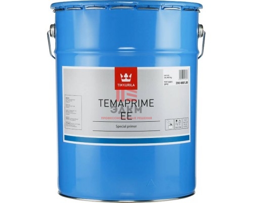 Tikkurila Temaprime EE / Тиккурила Темапрайм ЕЕ антикоррозионная специальная грунтовка 2,7 л