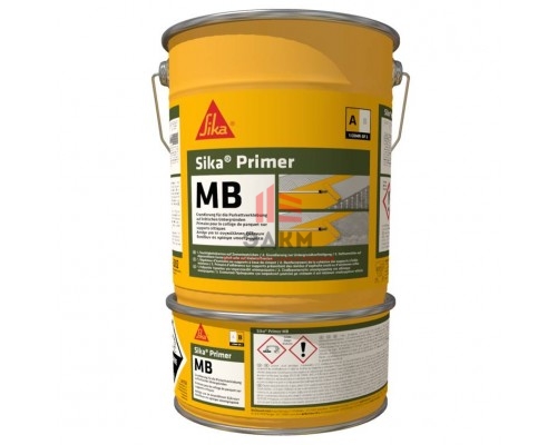 Двухкомпонентная эпоксидная грунтовка Sika® Primer MB