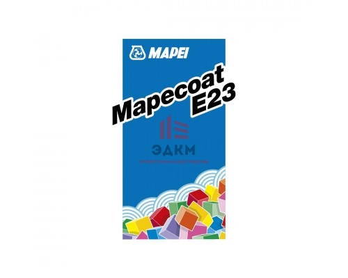 Упрочняющая эпоксидная грунтовка Mapecoat E23