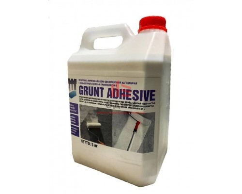 Грунтовка  Grunt Adhesive