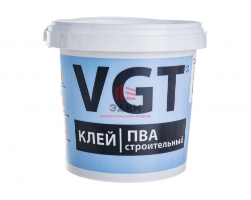 VGT / ВГТ ПВА СТРОИТЕЛЬНЫЙ для добавки в растворы 1 кг