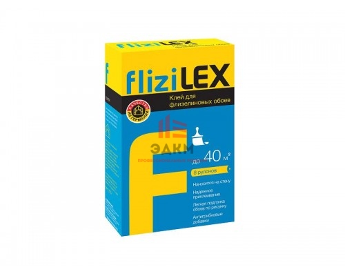 Bostik Flizilex / Бостик  клей для флизелиновых обоев 0,25 кг