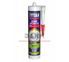 Tytan Professional / Титан Экспресс Декор монтажный клей для изделий из пенополистирола  0,31 л