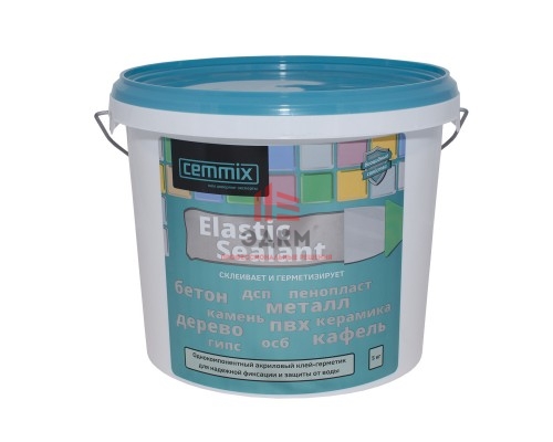 Elastic Sealant