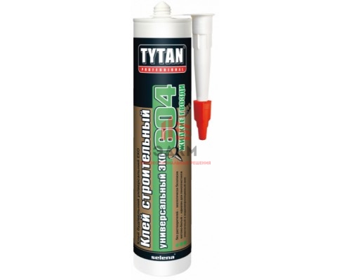 Tytan Professional № 604 / Титан клей строительный ЭКО  0,44 кг