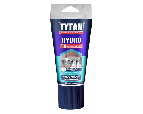 Tytan Professional Hydrofix / Титан Гидро Фикс акрилатые жидкие гвозди 0,15 л