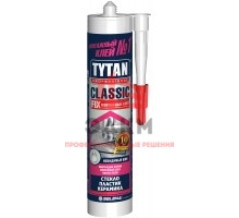 Tytan Professional Classic Fix / Титан Класик Фикс каучуковый клей 0,31 л