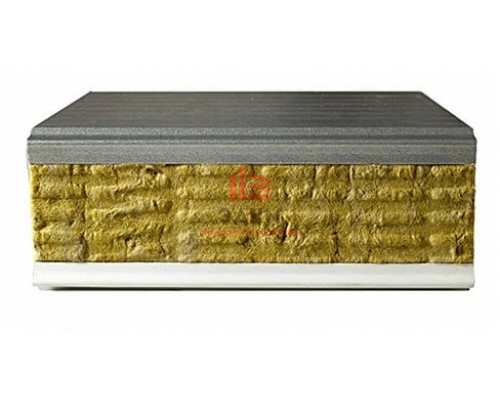 Минеральная вата ROCKWOOL Сэндвич Баттс Оптима (1200x627x152) 2 шт (1,5048 м2, 0,2287296 м3) в упаковке