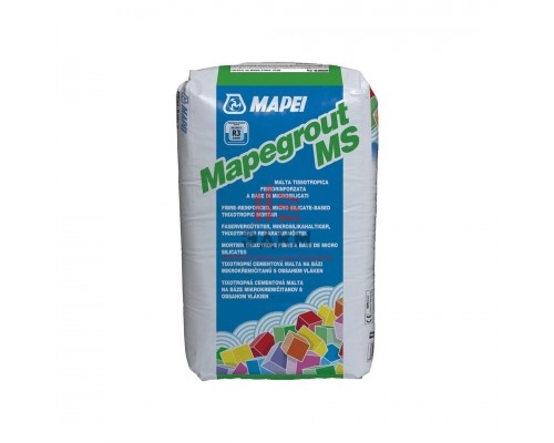 Ремонтный состав mapei Mapegrout MS