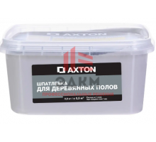 Шпатлёвка Axton для деревянных полов 0.9 кг тач