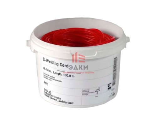 S-Welding cord PVC