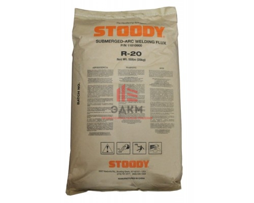 Stoody R-20 Flux