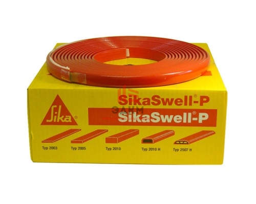 SikaSwell® P Profiles