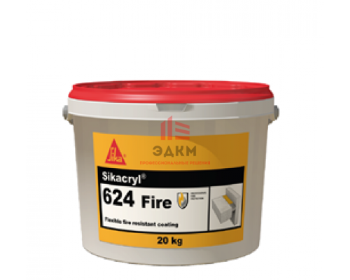 Sikacryl®-624 Fire