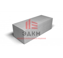 Блок газобетон Bikton D400 625*250*200мм