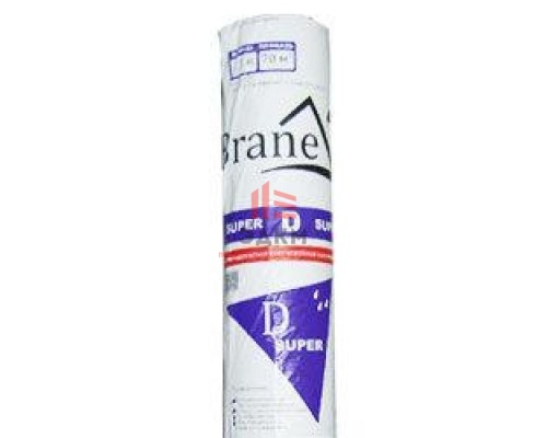 Brane D 30м2 (1500х20) Универсальная гидропароизоляция