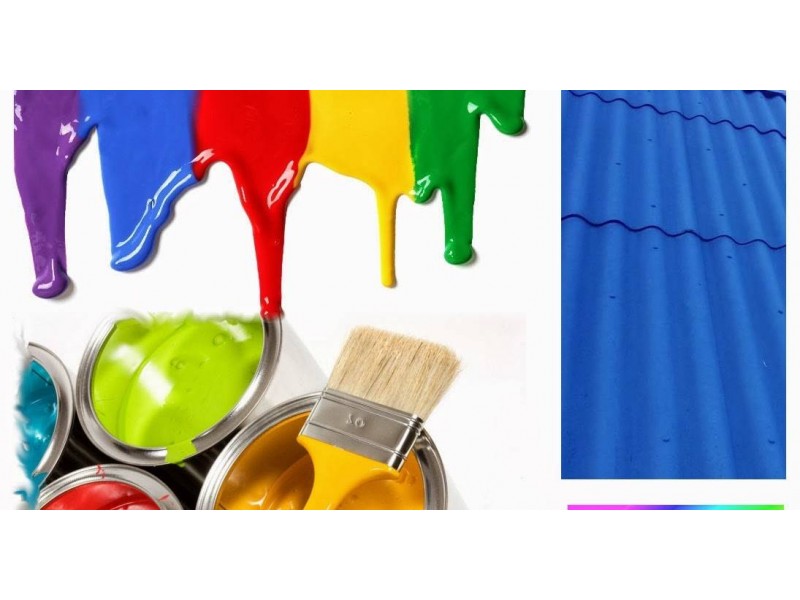Резиновая краска: характеристики, применение и правила использования
