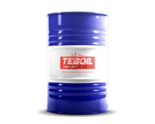 Масло компрессорное Teboil Compressor Oil P150 минеральное (170 кг)