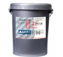 Смазка с пищевым допуском AIMOL FOODLINE GREASE ALUMINIUM COMPLEX M 00