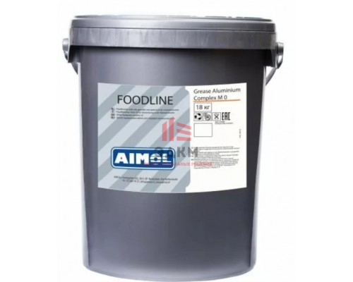 Смазка с пищевым допуском AIMOL FOODLINE GREASE ALUMINIUM COMPLEX M 00