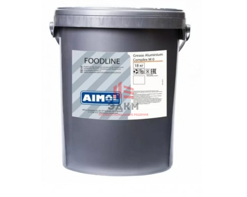 AIMOL FOODLINE GREASE ALUMINIUM COMPLEX M 0