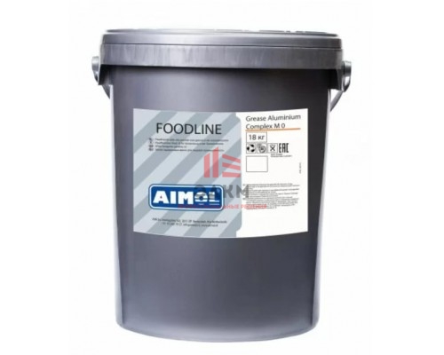 AIMOL FOODLINE GREASE ALUMINIUM COMPLEX M 1