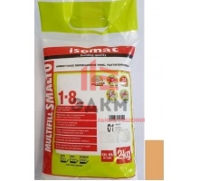 Затирка Isomat Multifill Smalto 1-8 Орегон 23 (2 кг)