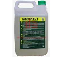 Monopol 1, 5 л, литиевая пропитка для защиты бетона, бетонных полов