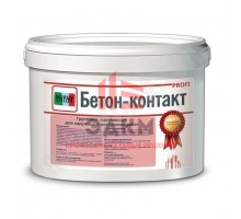 Грунтовка "Бетон - Контакт NORME COLOR PROFI DISCOUNT", 18кг