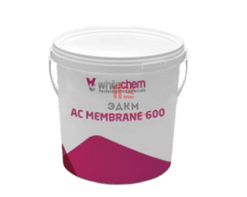 Акриловая мастика Whitechem АС 600 (мембрана)