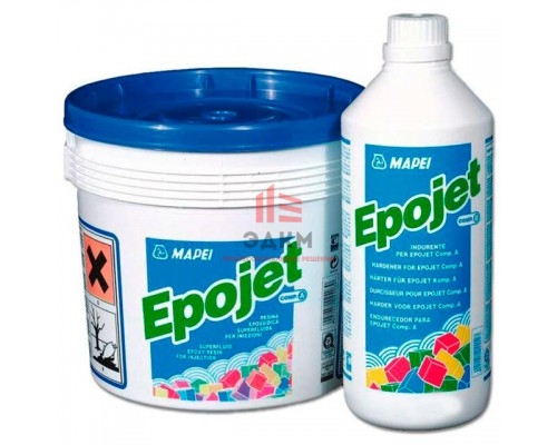 Mapei Epojet LV