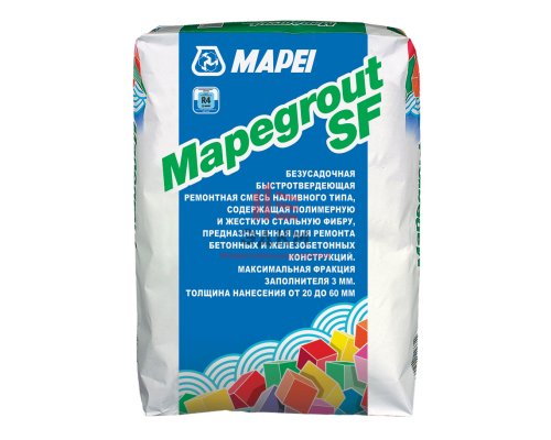 Ремонтная смесь Mapei Mapegrout SF