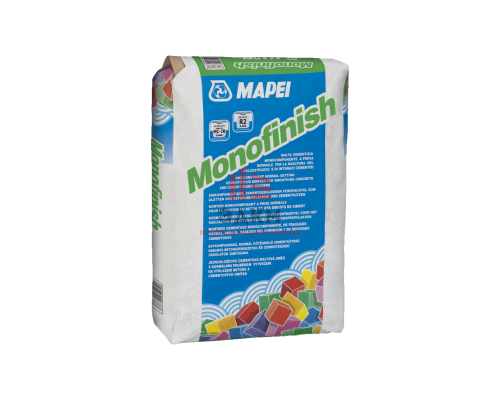 Финишная ремонтная смесь Mapei Monofinish