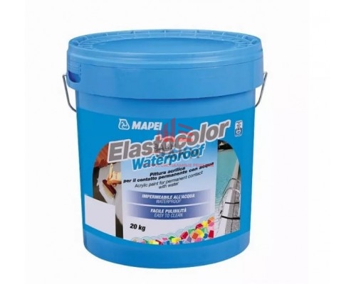 Эластичная краска Elastocolor Waterproof