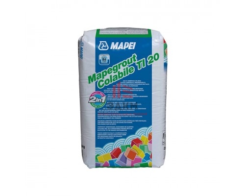 Ремонтный состав mapei Mapegrout Hi-Flow TI 20