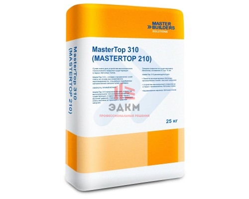 Промышленная стяжка MasterTop 310