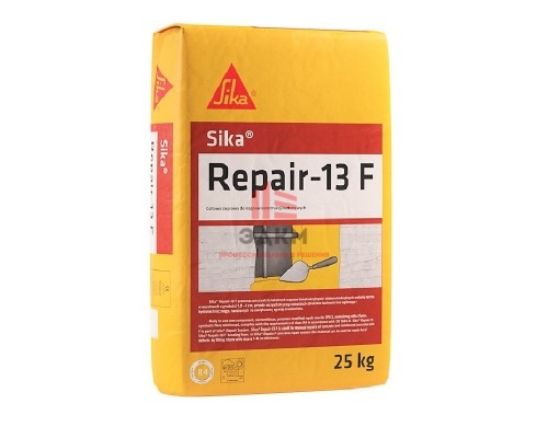 Смесь для ремонта бетона Sika Repair 13 F