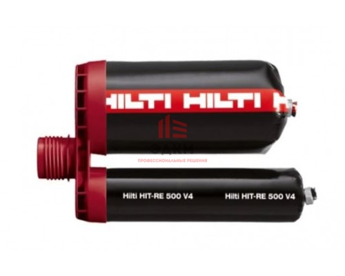 Химический анкер Hilti HIT-RE 500 V4/500 20 шт