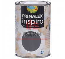 Краска Primalex Inspiro, атласный графит, 1 л